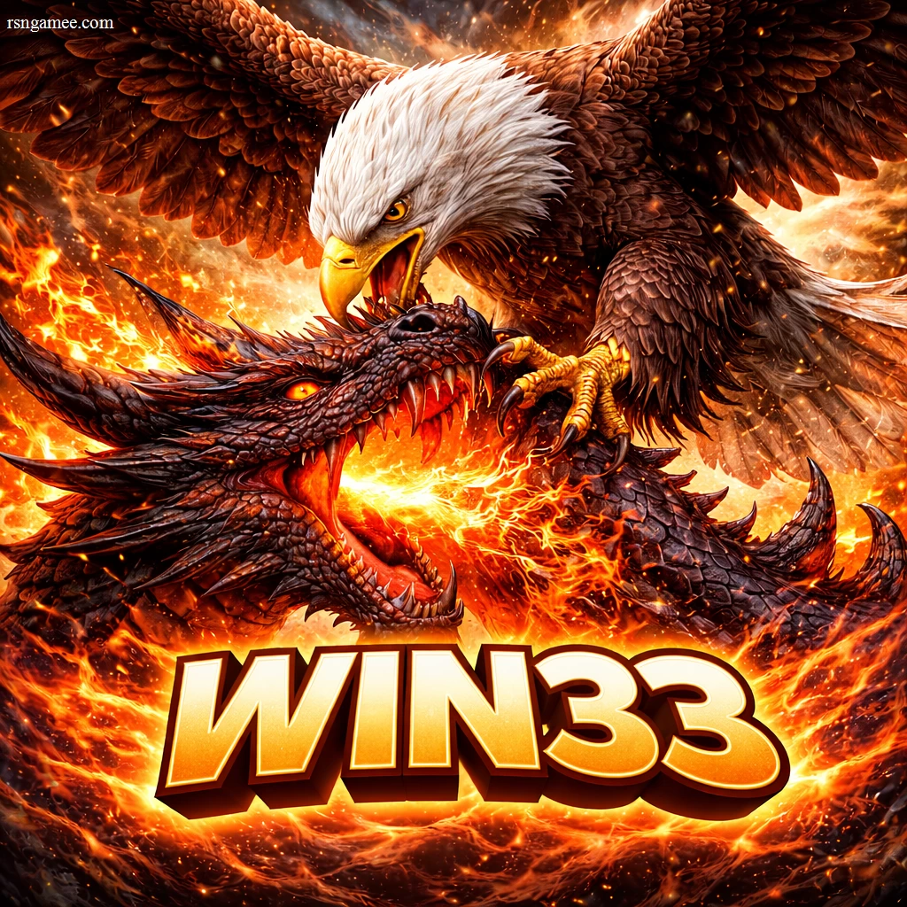 Win33 — mitra unggulan